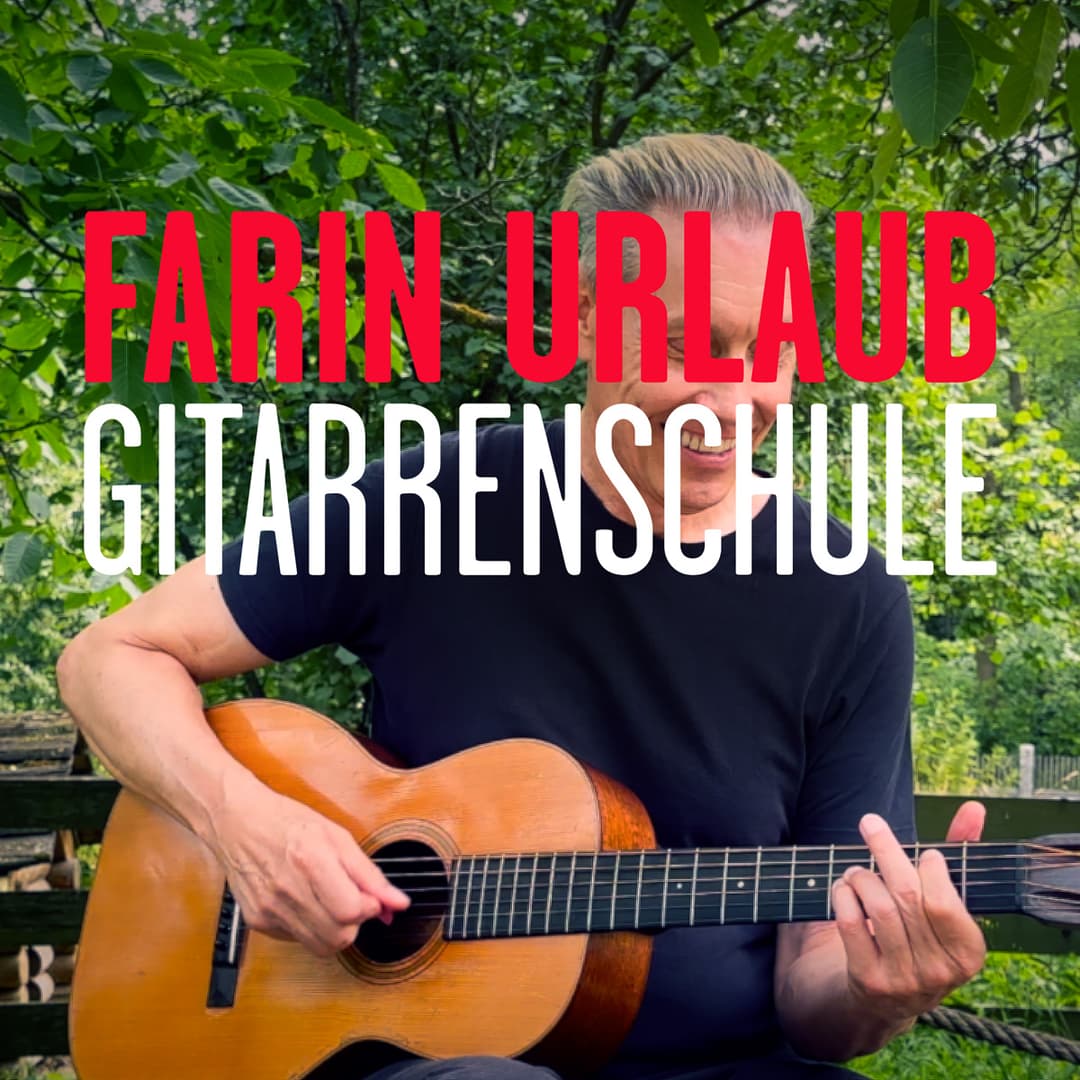DIE GITARRENSCHULE IST ZURÜCK